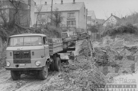 THM-BJ-11485 - Szekszárd, South Hungary, 1976