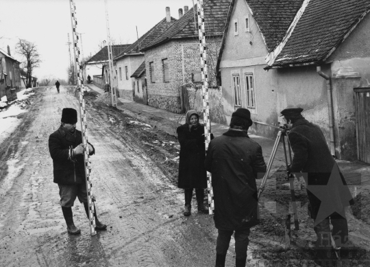 THM-BJ-11506 - Őcsény, South Hungary, 1978