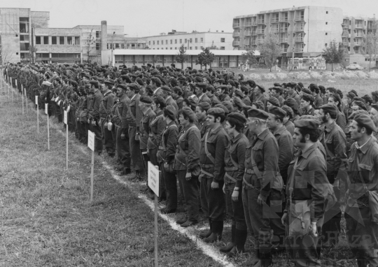 THM-BJ-11598 - Szekszárd, South Hungary, 1975