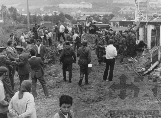 THM-BJ-11599 - Szekszárd, South Hungary, 1975