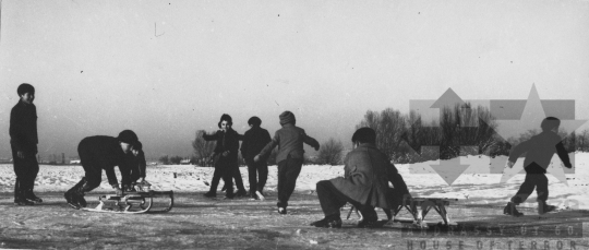 THM-BJ-11667 - Dúzs, South Hungary, 1968