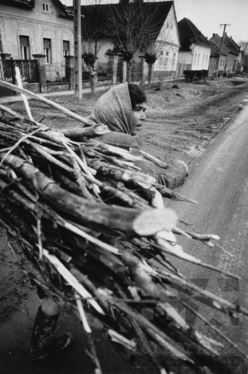 THM-BJ-11677 - Dunaszentgyörgy, South Hungary, 1980