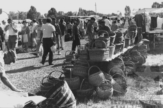 THM-BJ-11793 - Decs, South Hungary, 1980