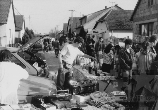 THM-BJ-11798 - Tolna-Mözs, South Hungary, 1979