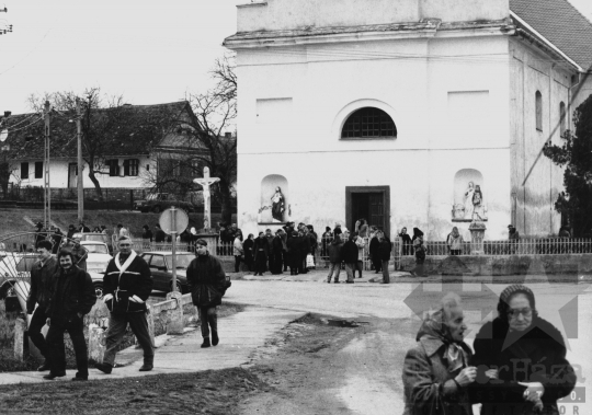 THM-BJ-11799 - Kakasd, South Hungary, 1981