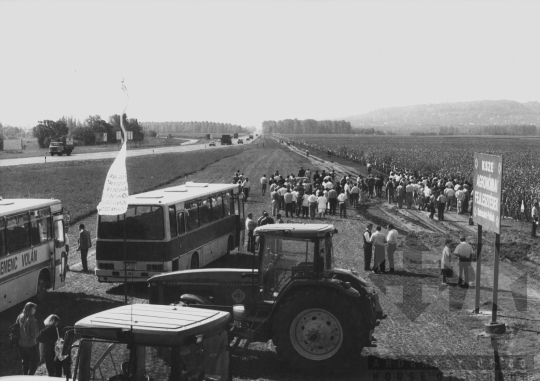 THM-BJ-11858 - Szekszárd, South Hungary, 1970