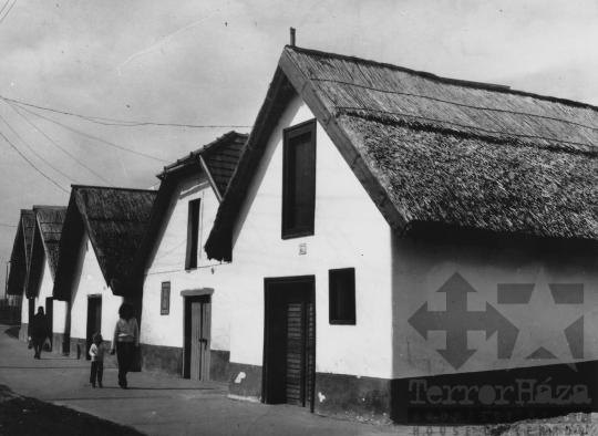 THM-BJ-11890 - Szekszárd, South Hungary, 1980