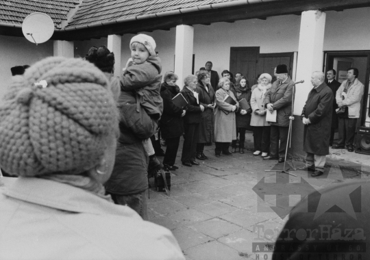 THM-BJ-11895 - Németkér, South Hungary, 1990