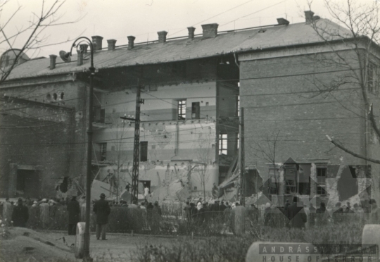 THM-DI-2016.32.50 - The 1956 Revolution and Freedom Fight in Újpest