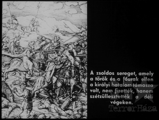 THM-DIA-2013.20.13.05 - Hungarian Peasant Revolt in 1514 