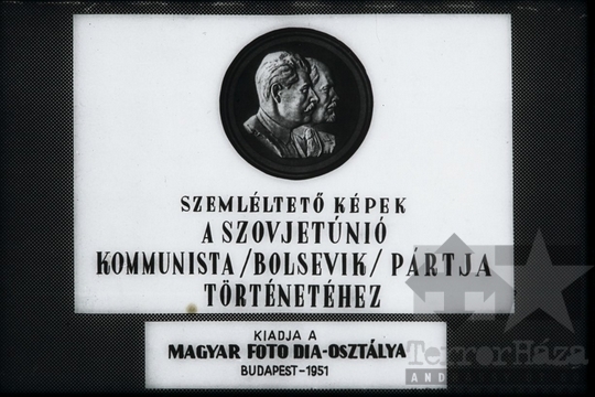 THM-DIA-2013.20.5.01 - Illustrations to the history of the Communist (Bolshevik) Party of the Soviet Union (1883-1901)