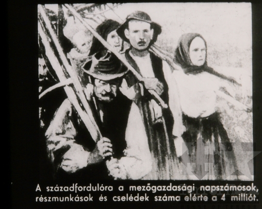 THM-DIA-2018.2.27.04 - Agricultural laborer and peasant movements at the turn of the century (1890-1907)