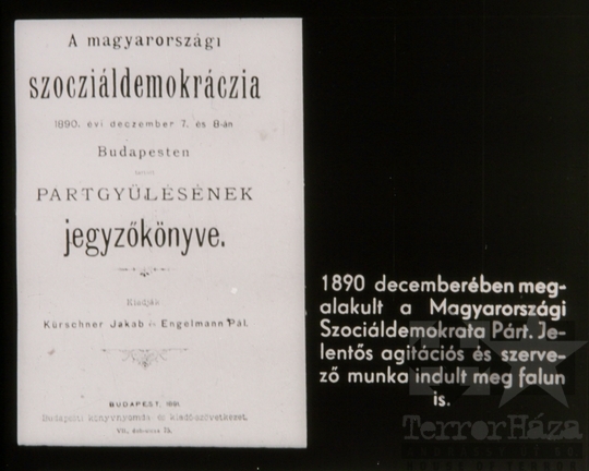 THM-DIA-2018.2.27.12 - Agricultural laborer and peasant movements at the turn of the century (1890-1907)