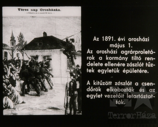 THM-DIA-2018.2.27.15 - Agricultural laborer and peasant movements at the turn of the century (1890-1907)