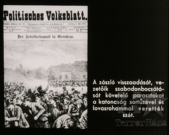 THM-DIA-2018.2.27.16 - Agricultural laborer and peasant movements at the turn of the century (1890-1907)