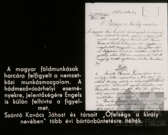 THM-DIA-2018.2.27.24 - Agricultural laborer and peasant movements at the turn of the century (1890-1907)