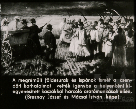 THM-DIA-2018.2.27.43 - Agricultural laborer and peasant movements at the turn of the century (1890-1907)