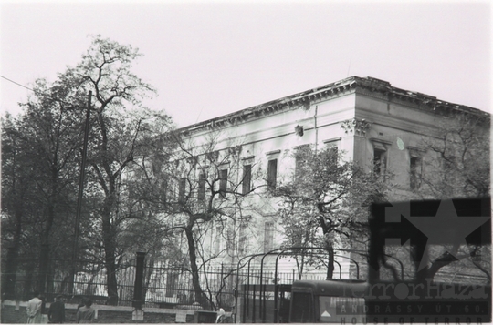 THM-FGY-2017.3.12 - The 1956 Revolution and Freedom Fight in Kálvin square, Múzeum Boulevard and in the area