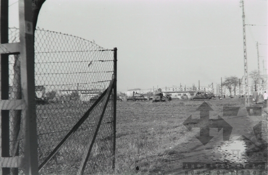 THM-FGY-2017.3.2 - The 1956 Revolution and Freedom Fight in Üllői Street and in the area