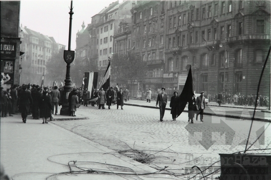 THM-FGY-2017.3.27 - The 1956 Revolution and Freedom Fight in city centre