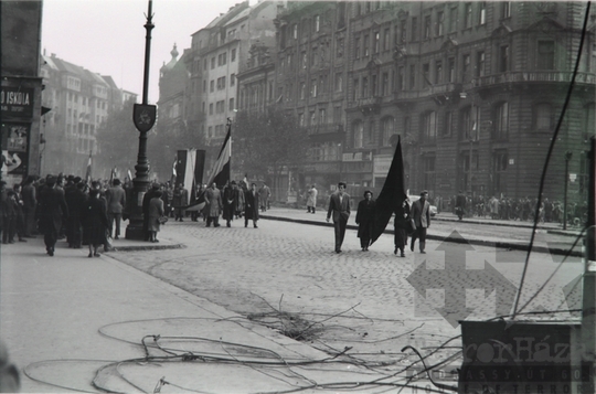 THM-FGY-2017.3.28 - The 1956 Revolution and Freedom Fight in city centre