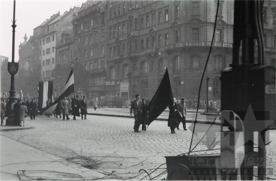 THM-FGY-2017.3.29 - The 1956 Revolution and Freedom Fight in city centre