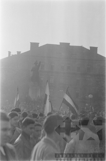 THM-FGY-2017.3.40 - The 1956 Revolution and Freedom Fight in Buda