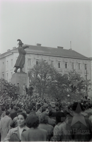 THM-FGY-2017.3.48 - The 1956 Revolution and Freedom Fight in Buda