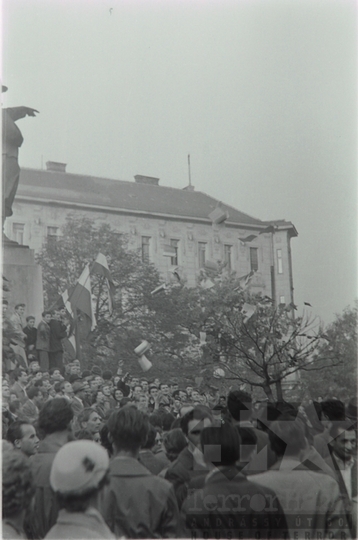 THM-FGY-2017.3.51 - The 1956 Revolution and Freedom Fight in Buda