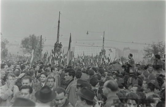 THM-FGY-2017.3.66 - The 1956 Revolution and Freedom Fight in Buda