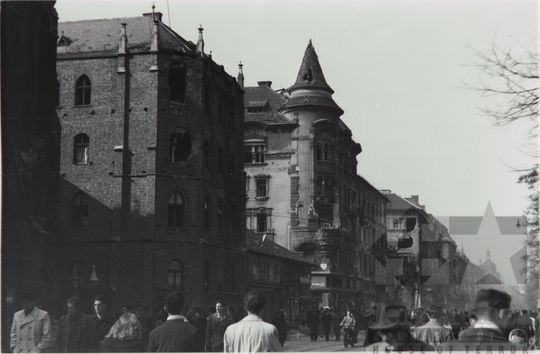 THM-FGY-2017.3.7 - The 1956 Revolution and Freedom Fight in Üllői Street and in the area