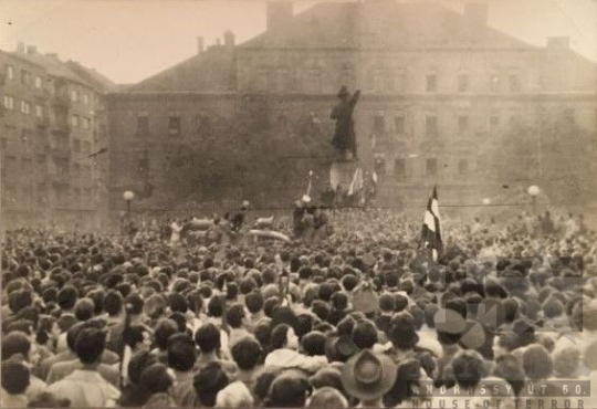 THM-KJ-2017.2.2 - The 1956 Revolution and Freedom Fight in Buda