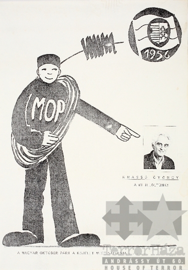THM-PLA-2019.17.1 - MOP election poster, 1990