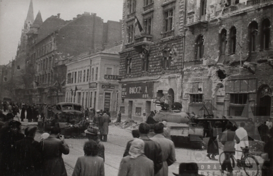 THM-TF-00053 - The 1956 Revolution and Freedom Fight in Üllői Street and in the area