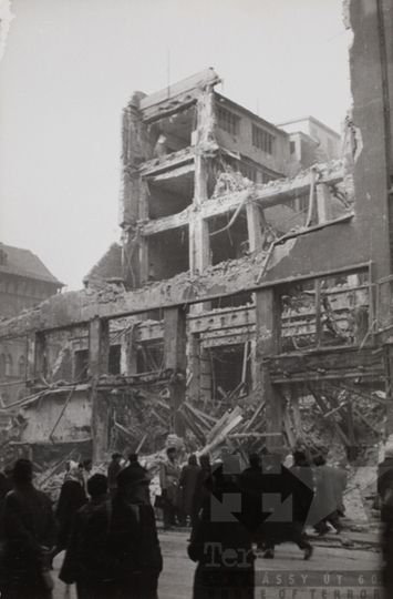 THM-TF-00056 - The 1956 Revolution and Freedom Fight in Rákóczi Street and in the area