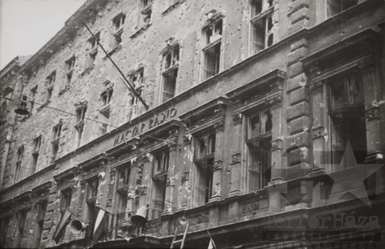 THM-TF-00067 - The 1956 Revolution and Freedom Fight in Rákóczi Street and in the area