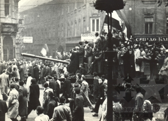 THM-UN-2016.1.13 - The 1956 Revolution and Freedom Fight in city centre