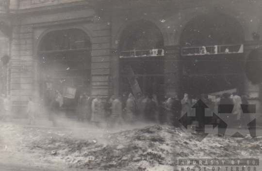 THM-UN-2017.1.11 - The 1956 Revolution and Freedom Fight in city centre