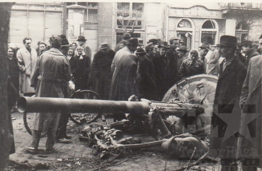 THM-UN-2017.1.116 - The 1956 Revolution and Freedom Fight in Budapest