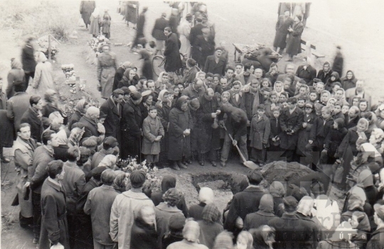 THM-UN-2017.1.134 - The 1956 Revolution and Freedom Fight in Józsefváros