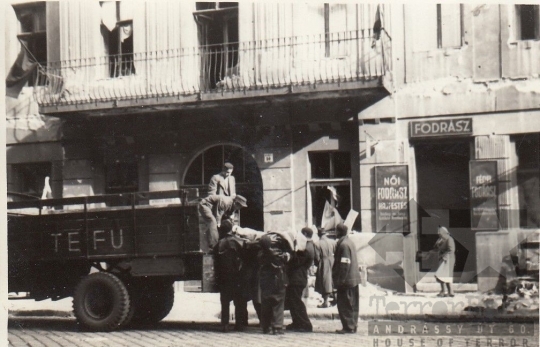 THM-UN-2017.1.143 - The 1956 Revolution and Freedom Fight in Budapest