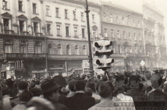 THM-UN-2017.1.24 - The 1956 Revolution and Freedom Fight in Lenin Boulevard and in the area